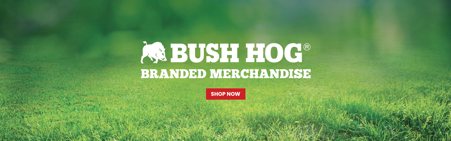 Shop Bush Hog® Branded Merchandise