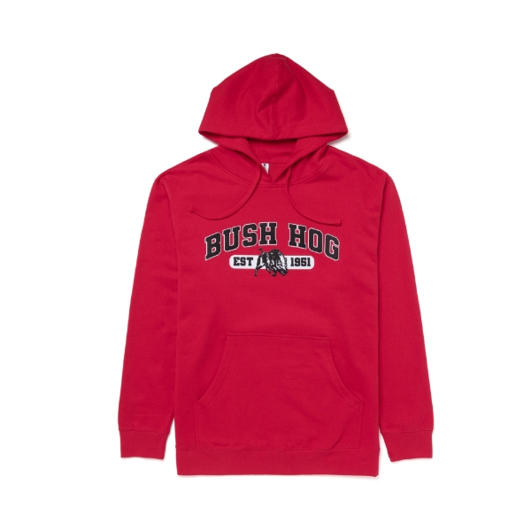 Bush Hog Collegiate Hoodie